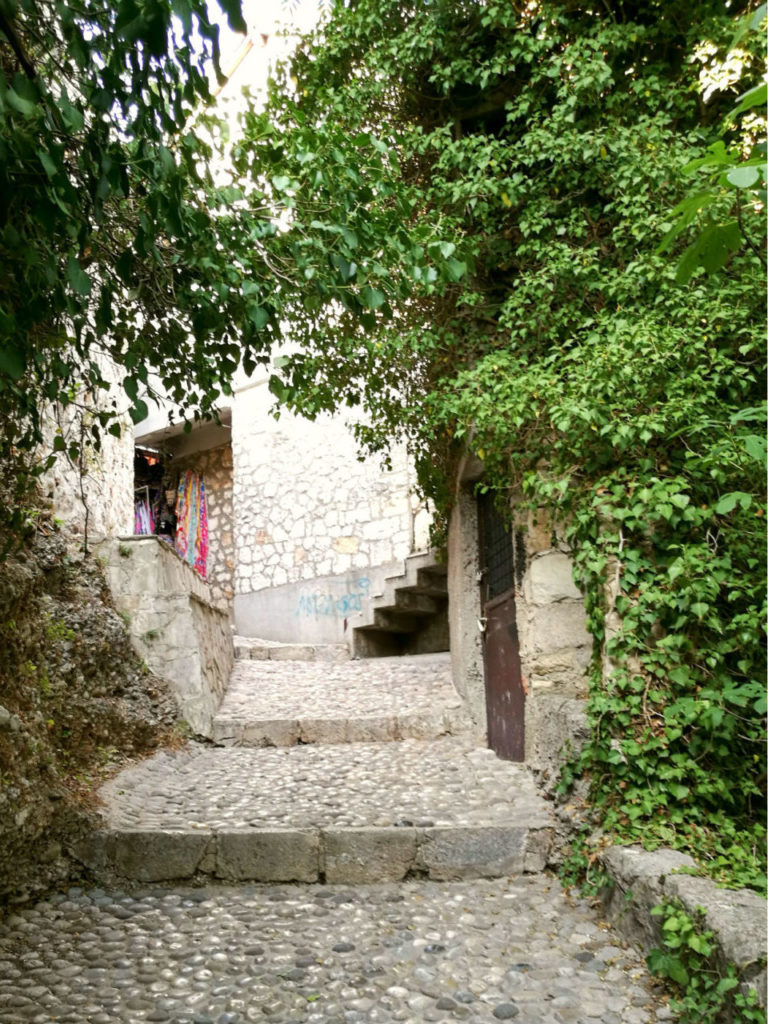Mostar Little Mostar_Städtereise_Kurztrip_Gässchen