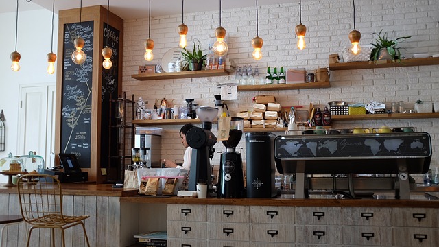 coffee shop cape town