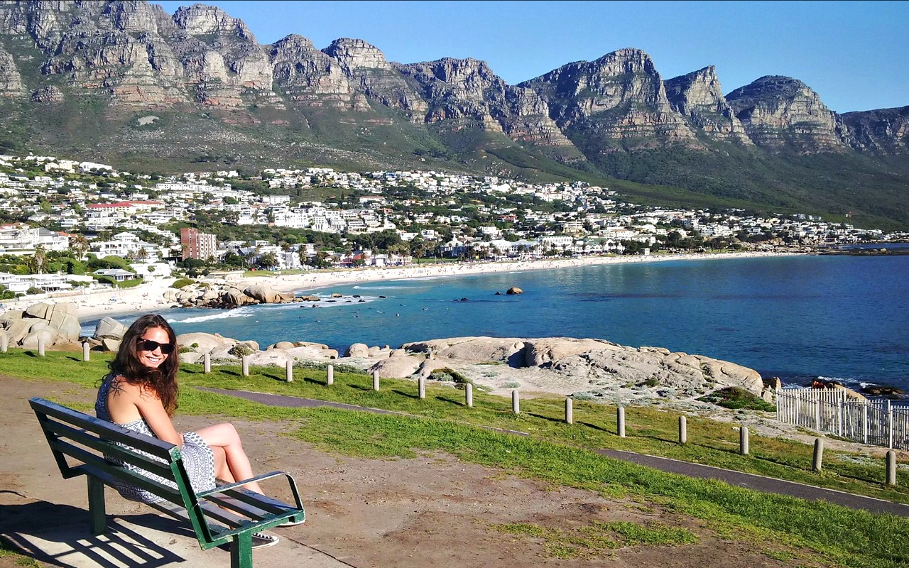 Camps Bay Maiden's Cove