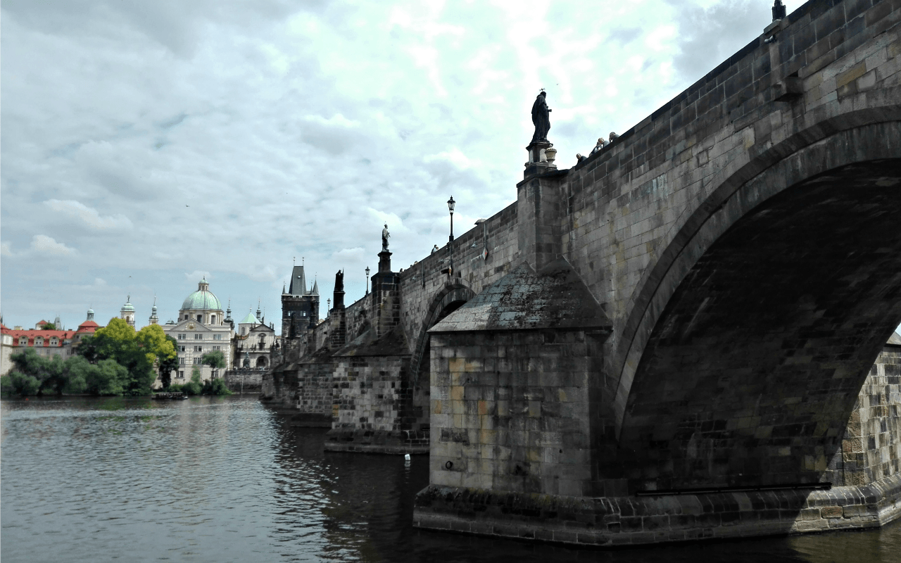 Karlsbrücke_Prag