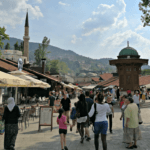 Welcome to Sarajevo - Ein ganz besonderer Städtetrip