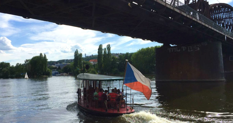 Prag_Schiff_Vltava Prag_Schiff_Vltava