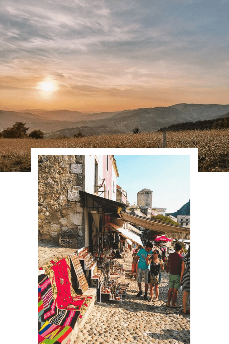 Reisetipps Bosnien und Herzegowina – Alles, was du für die Reise