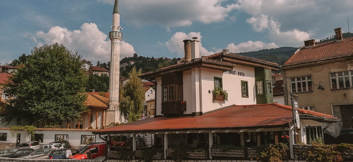 Restaurants-Sarajevo-Reise Restaurants-Sarajevo-Reise