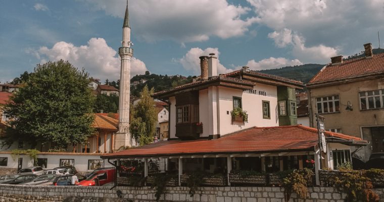 Restaurants-Sarajevo-Reise Restaurants-Sarajevo-Reise