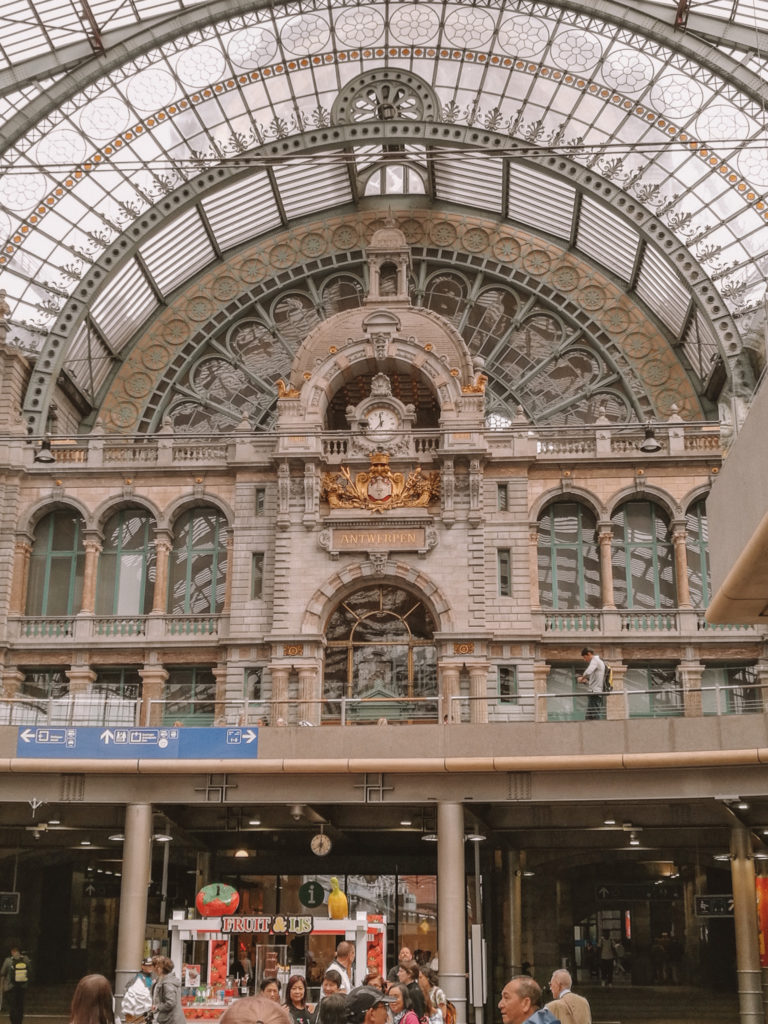 Antwerpen Hauptbahnhof