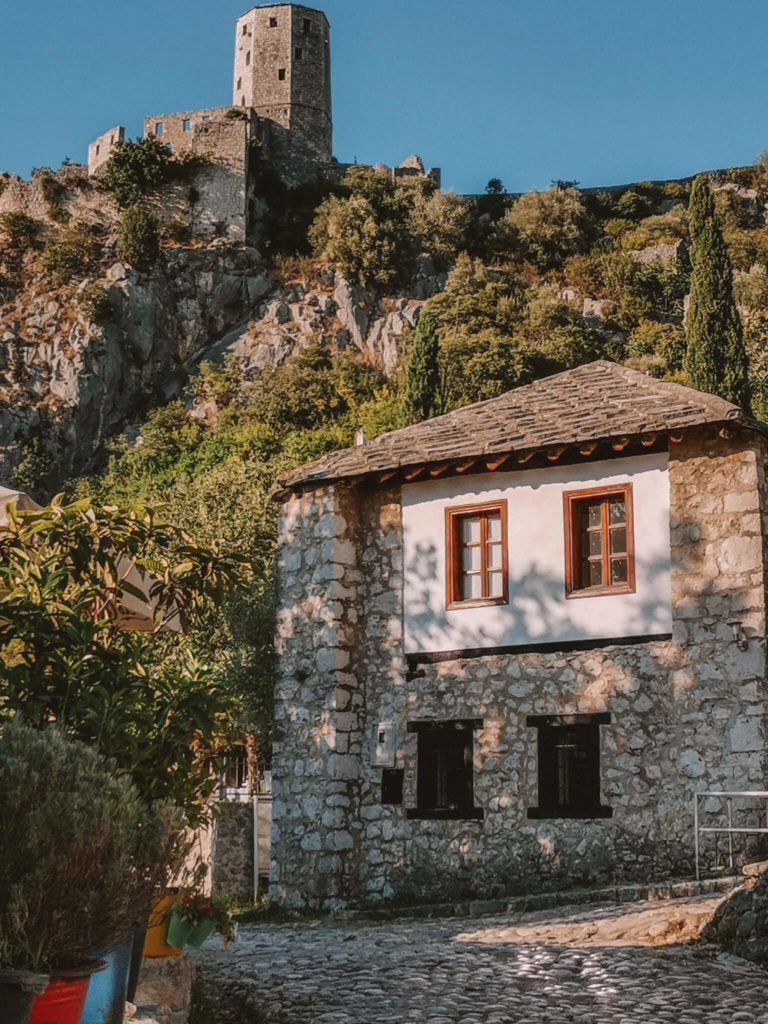Die schönsten Orte in Bosnien-Hertzegowina - Kathi Daniela
