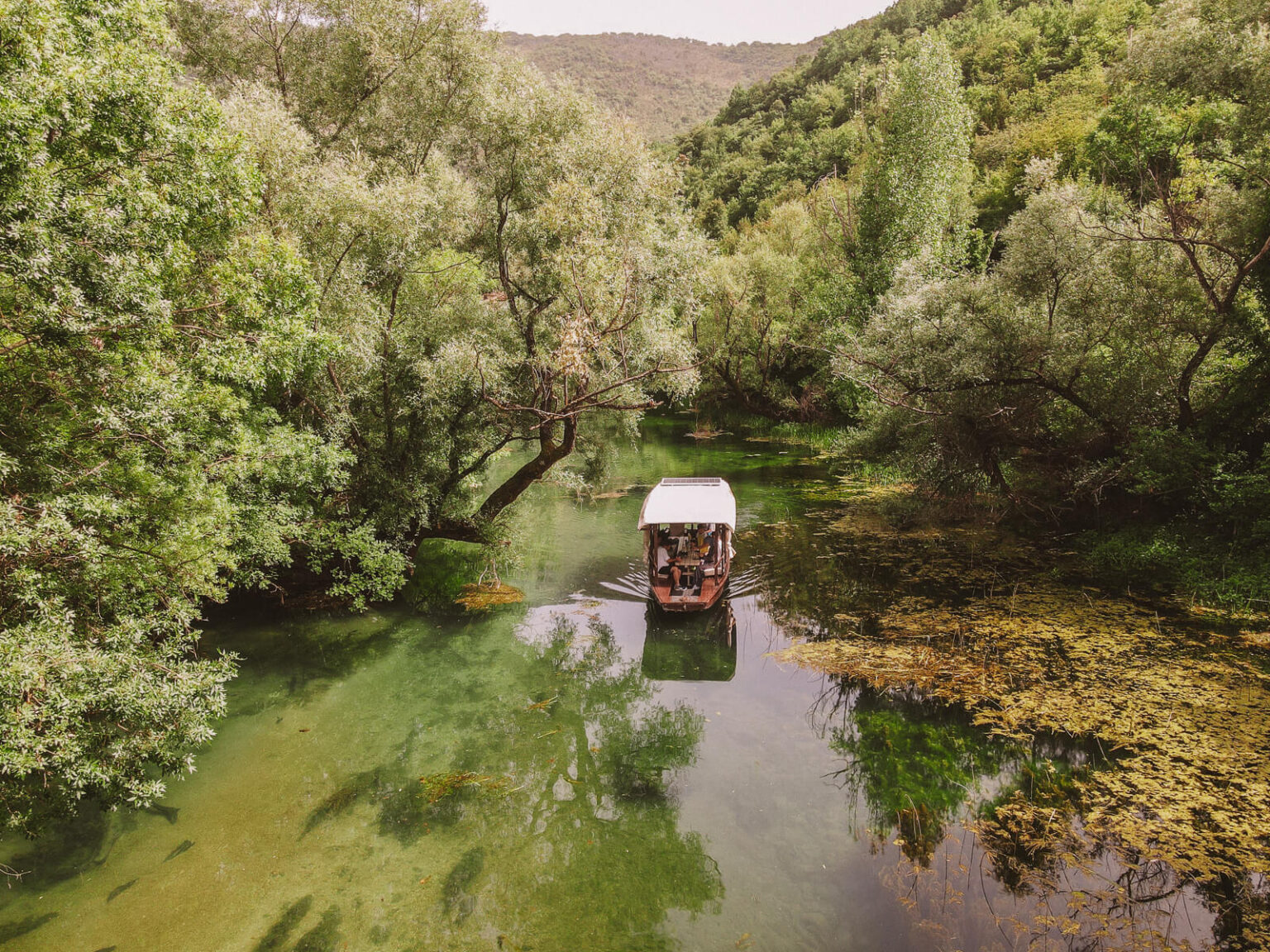 Blagaj: Sights and guide to the village with the dervish monastery