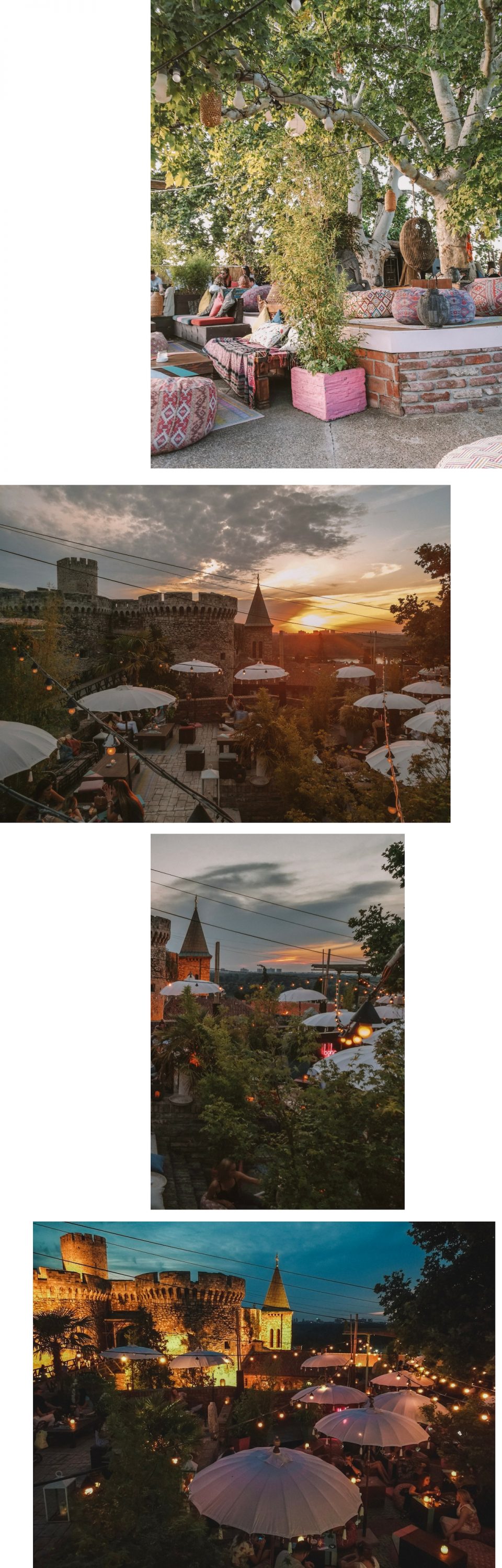 Wochenendtrip-Belgrad-Sonnenuntergang